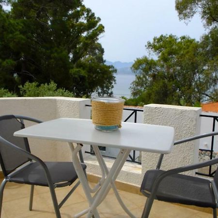 Apartment With Sea View And Balcony 60M From Beach Aegina Dış mekan fotoğraf
