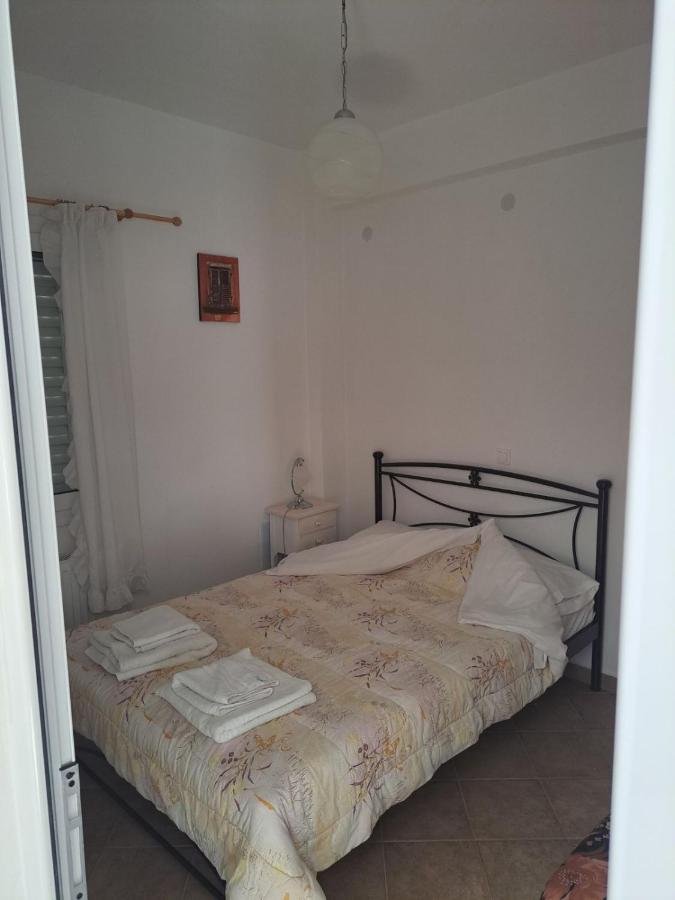 Apartment With Sea View And Balcony 60M From Beach Aegina Dış mekan fotoğraf