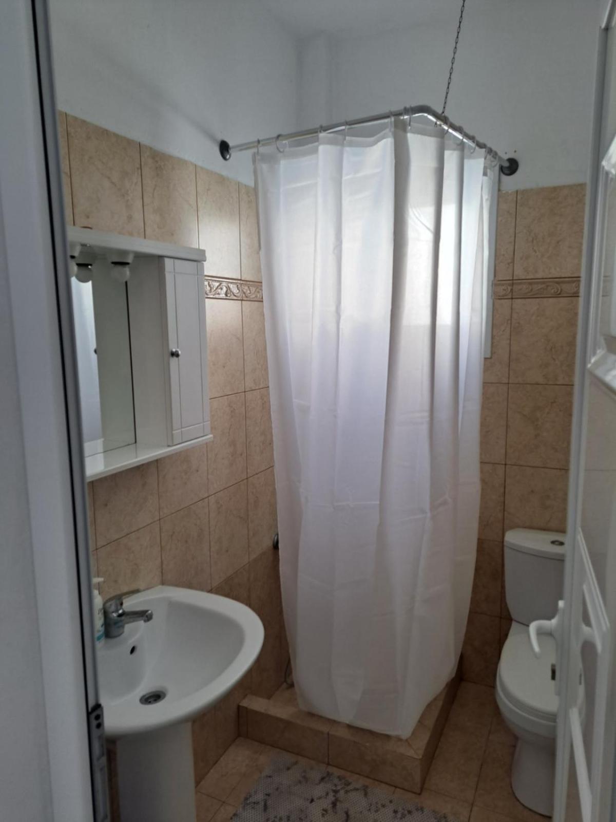 Apartment With Sea View And Balcony 60M From Beach Aegina Dış mekan fotoğraf